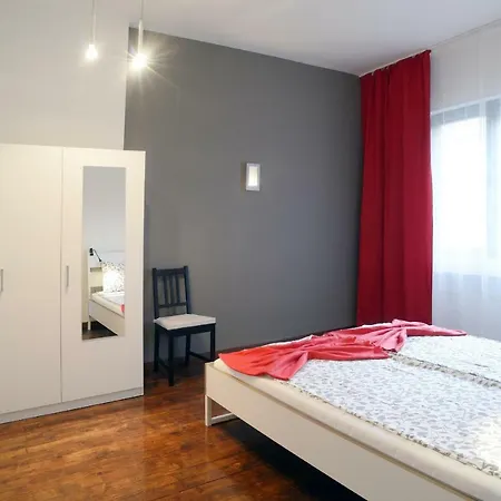 The Pink Wall Downtown Apartment Sofia