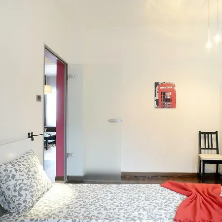 Apartamento The Pink Wall Downtown