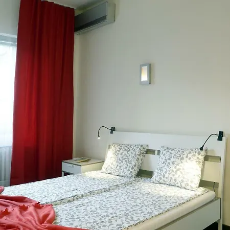Apartamento The Pink Wall Downtown